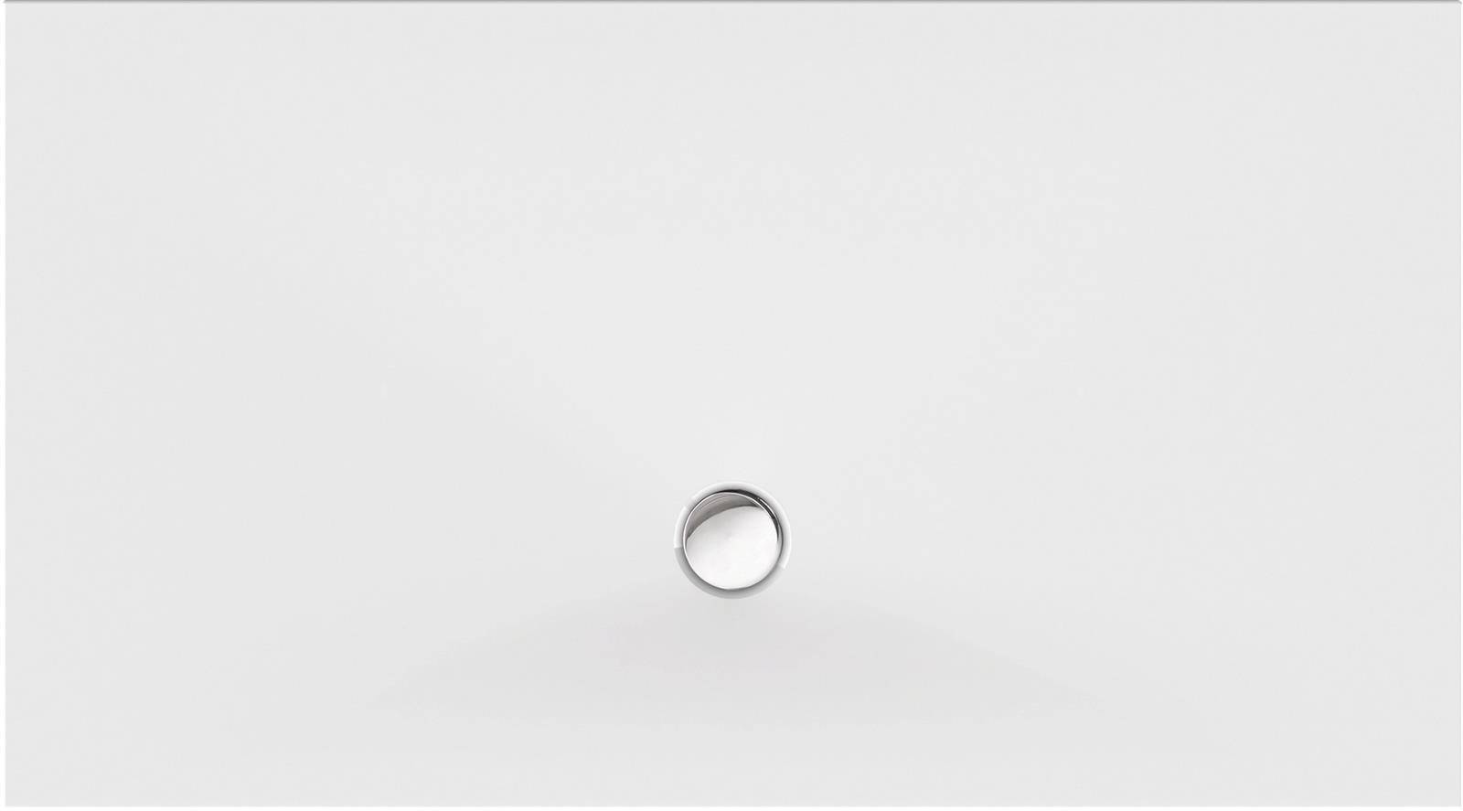 Schröder Rechteck Duschwanne Flat New E 180x100x3 weiß