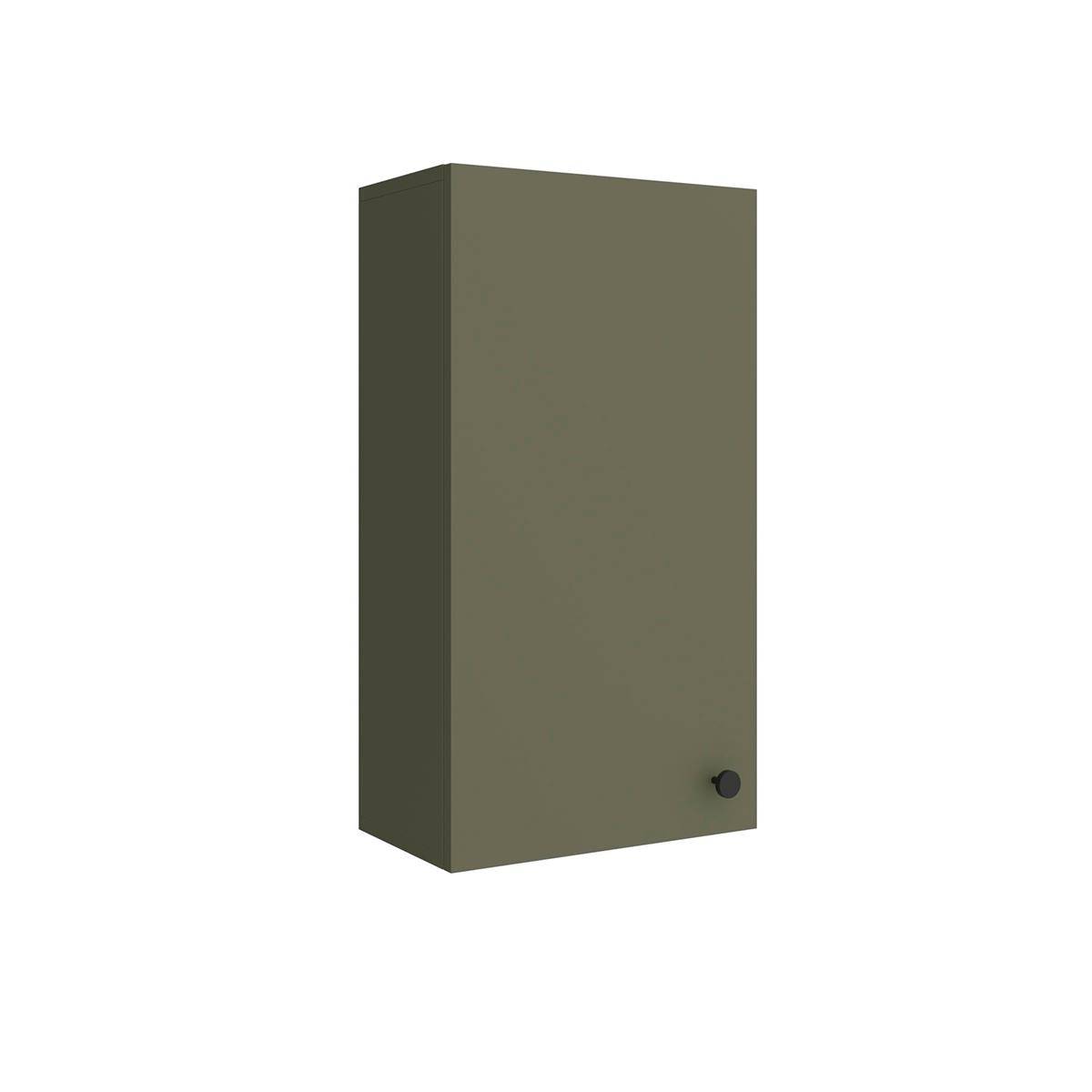 Schrankmodul MARVILLE 1 Tür GREEN SATIN