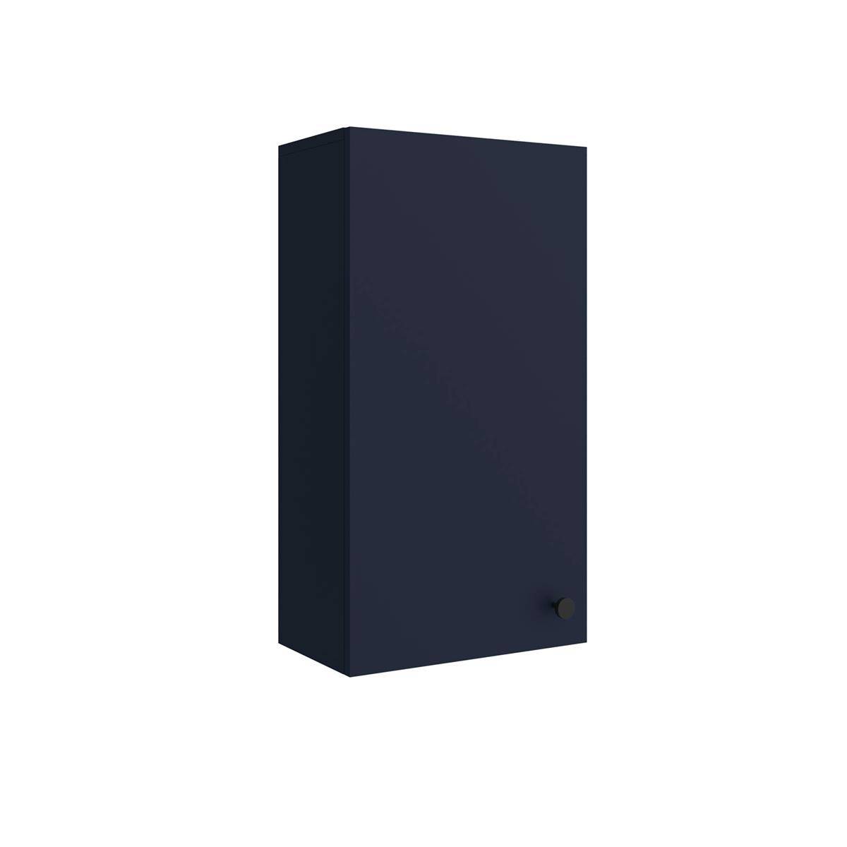 Schrankmodul MARVILLE 1 Tür BLUE SATIN