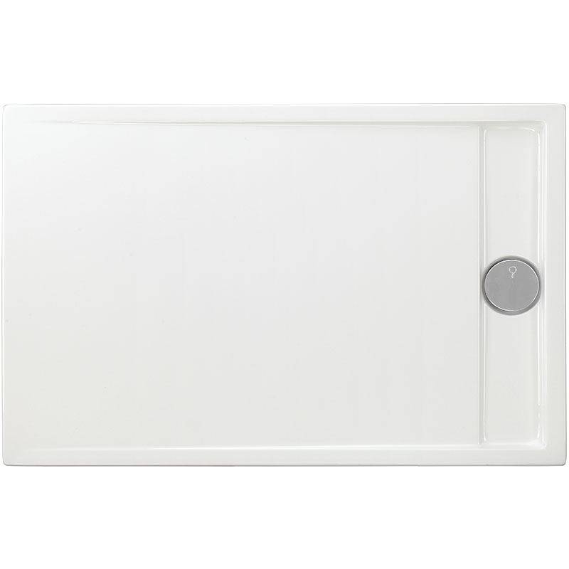 Rechteckduschwanne Easytray E 140x90x2,5 weiß