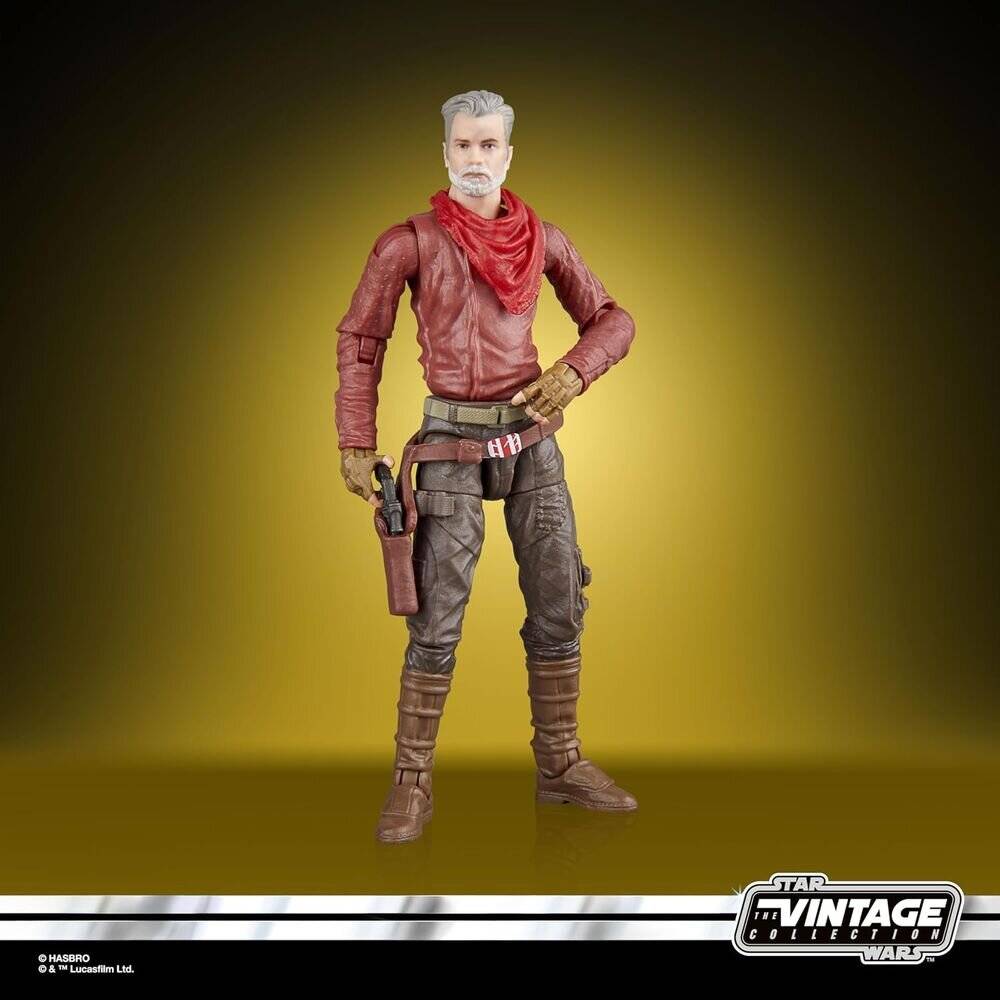 Star Wars Das Buch des Boba Fett Cobb Vanth Figur 9,5 cm