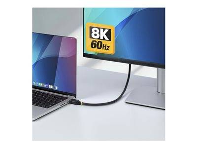 STARTECH 4m UHD HDMI 2.1 Kabel 8K60Hz Audio, Video, Display & TV Optionen & Zubehör Videoadapter &