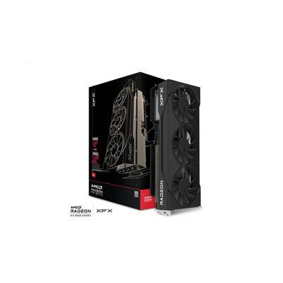 XFX RX 9070 Swift OC Triple Fan 16GB GDDR6 Multimedia-Technik Grafikkarten AMD