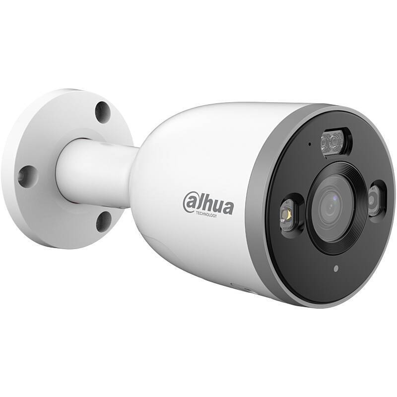 Dahua IPC-F5DP-PV-0280B-EUR IP-Kamera 5MP T/N IR, 5 MegapixelBullet Kamera | Blickwinkel:104° (Objektiv-Brennweite 2,8