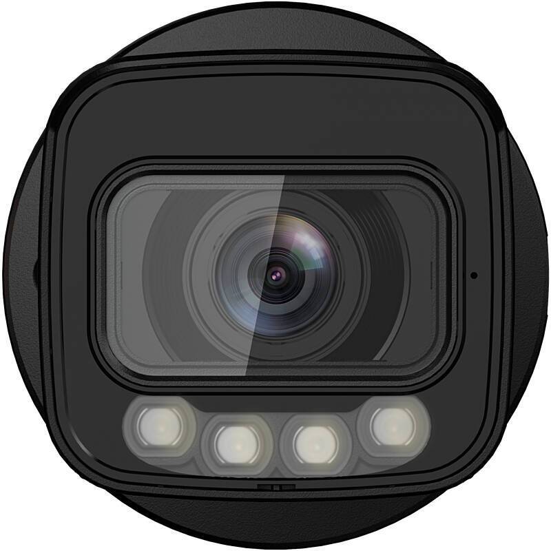 Dahua IPC-HFW3449TP-ZS-IL-B IP-Kamera 4MPx TN IR, 4 MegapixelBullet Kamera | Blickwinkel:104° - 29° (Objektiv-Brennweit