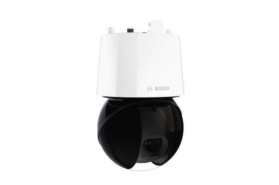 Bosch NDP-7802-Z40, Netzwerk PTZ Dome, Tag/Nacht, 1920x1080@60fps, 4,25-170mm IK10, IP66