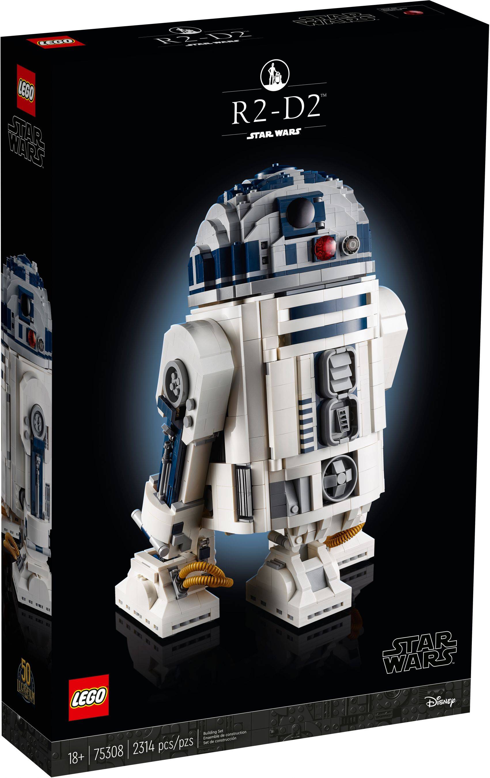LEGO® Star Wars™ 75308 R2-D2™