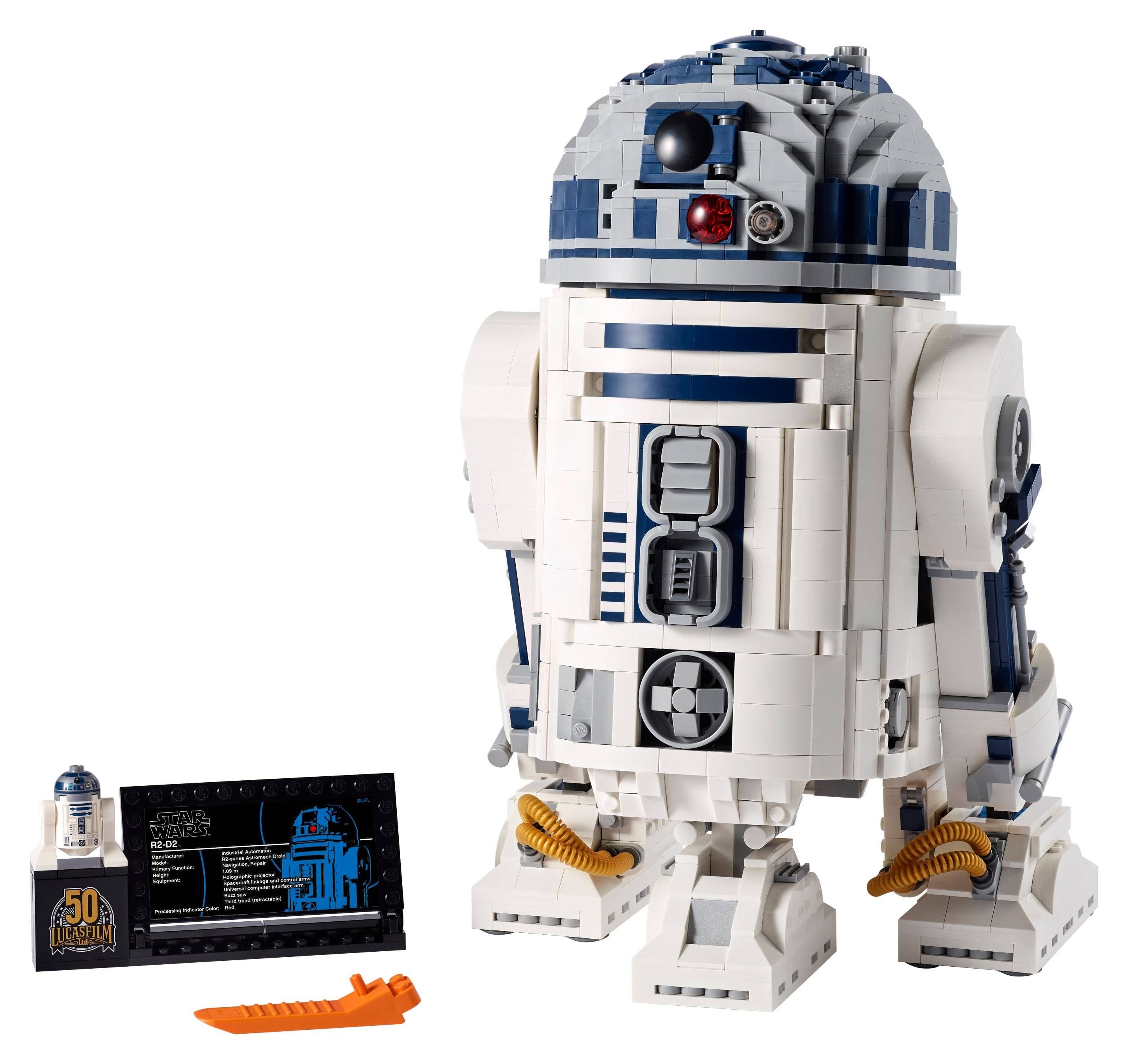 LEGO® Star Wars™ 75308 R2-D2™