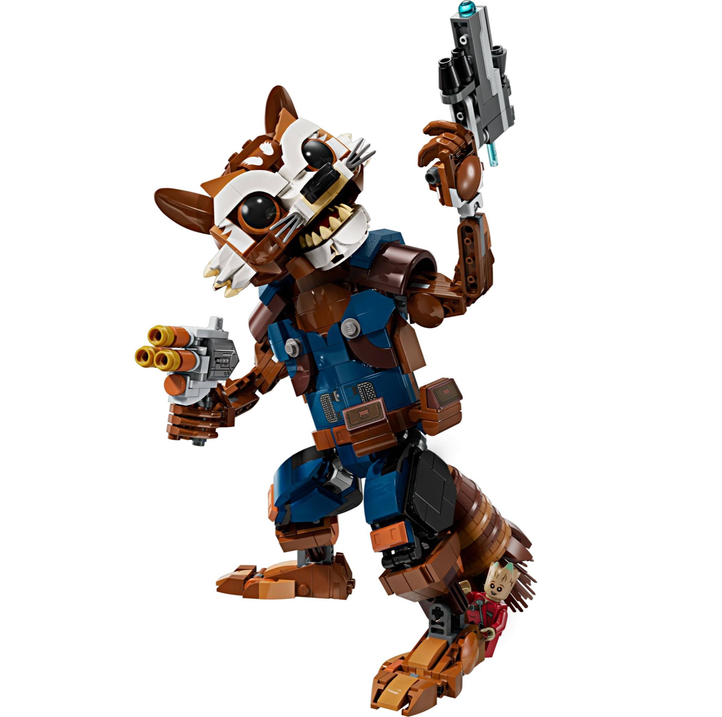 LEGO® Marvel Super Heroes 76282 Rocket & Baby Groot