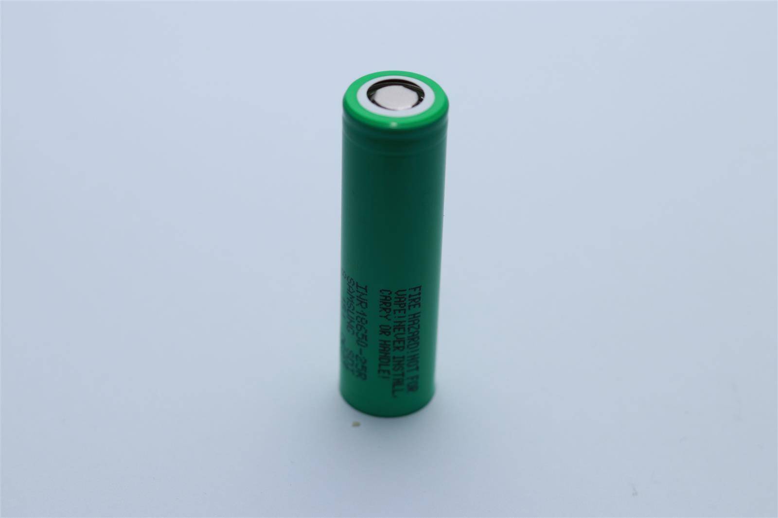 Samsung - INR18650-20R - 3,6 Volt 2000mAh Li-Ion