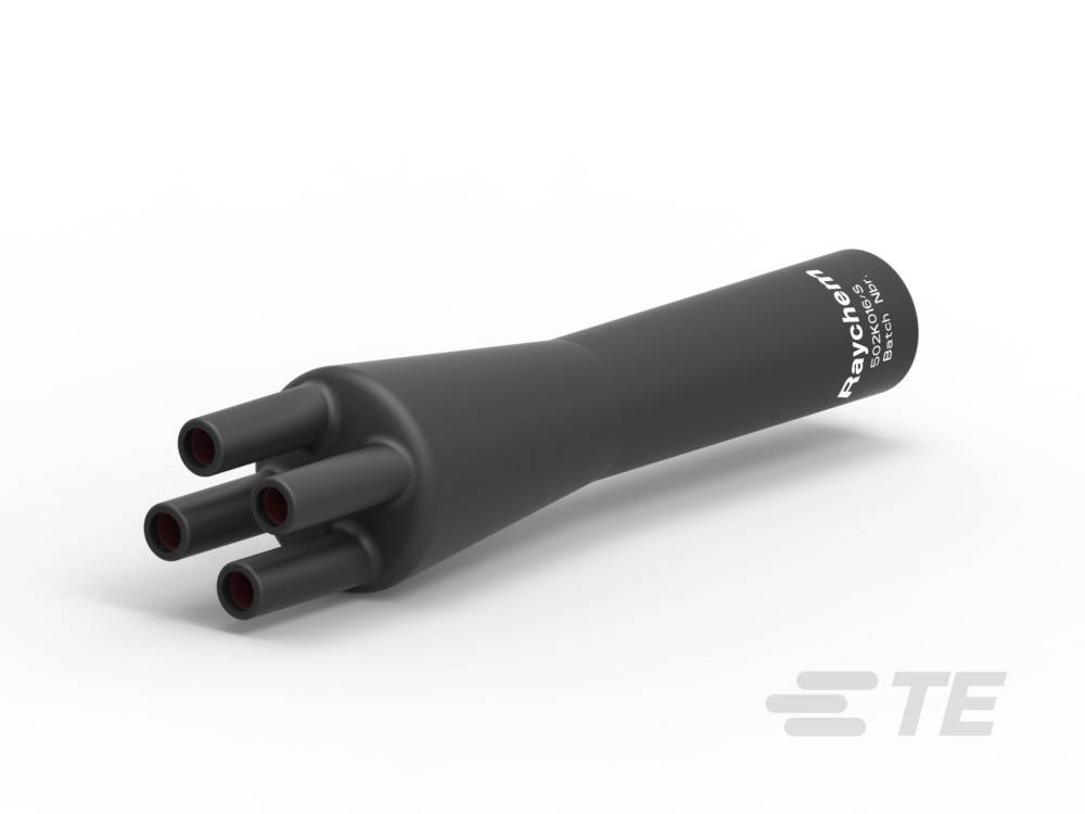 Krüger-Werke GmbH Aufteilkappe Vierfinger 502K016/S(S5)