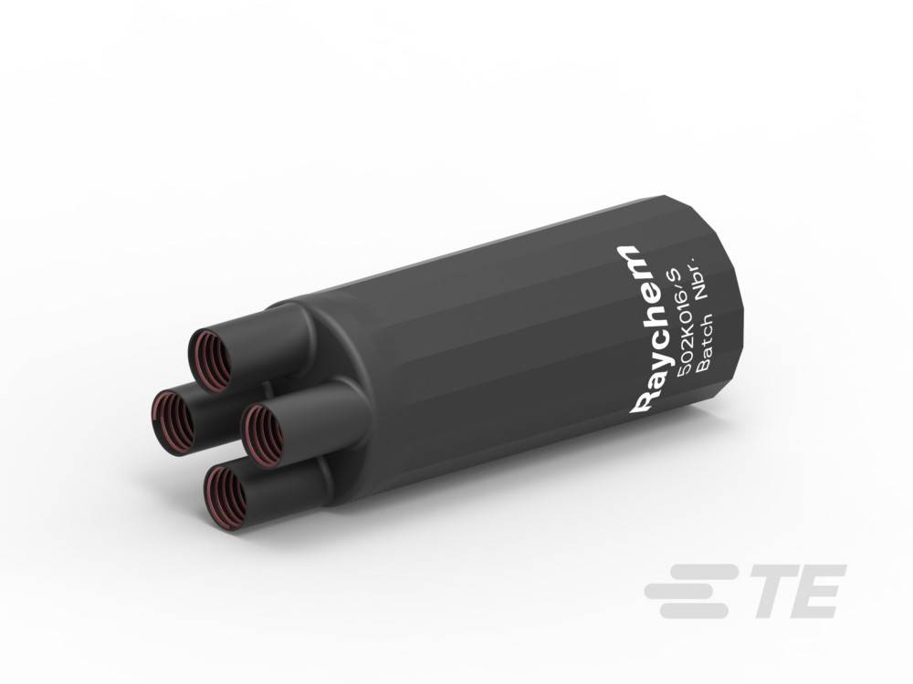 Krüger-Werke GmbH Aufteilkappe Vierfinger 502K016/S(S5)