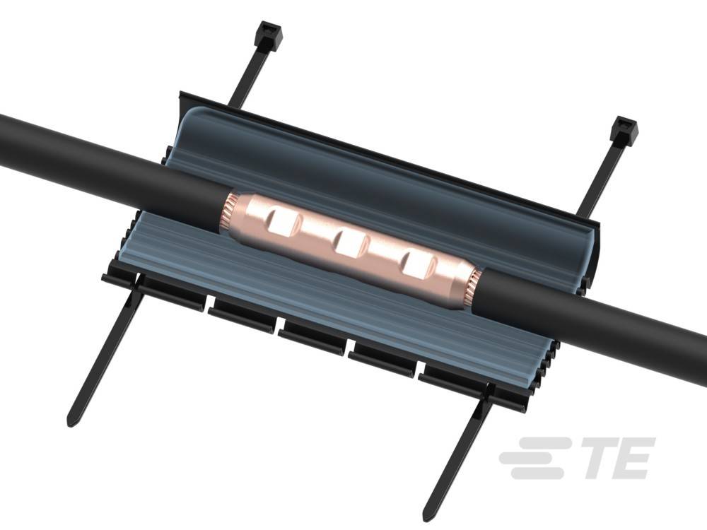 Krüger-Werke GmbH Gel-Verbindungsmuffe GELWRAP-33/10250B6DE