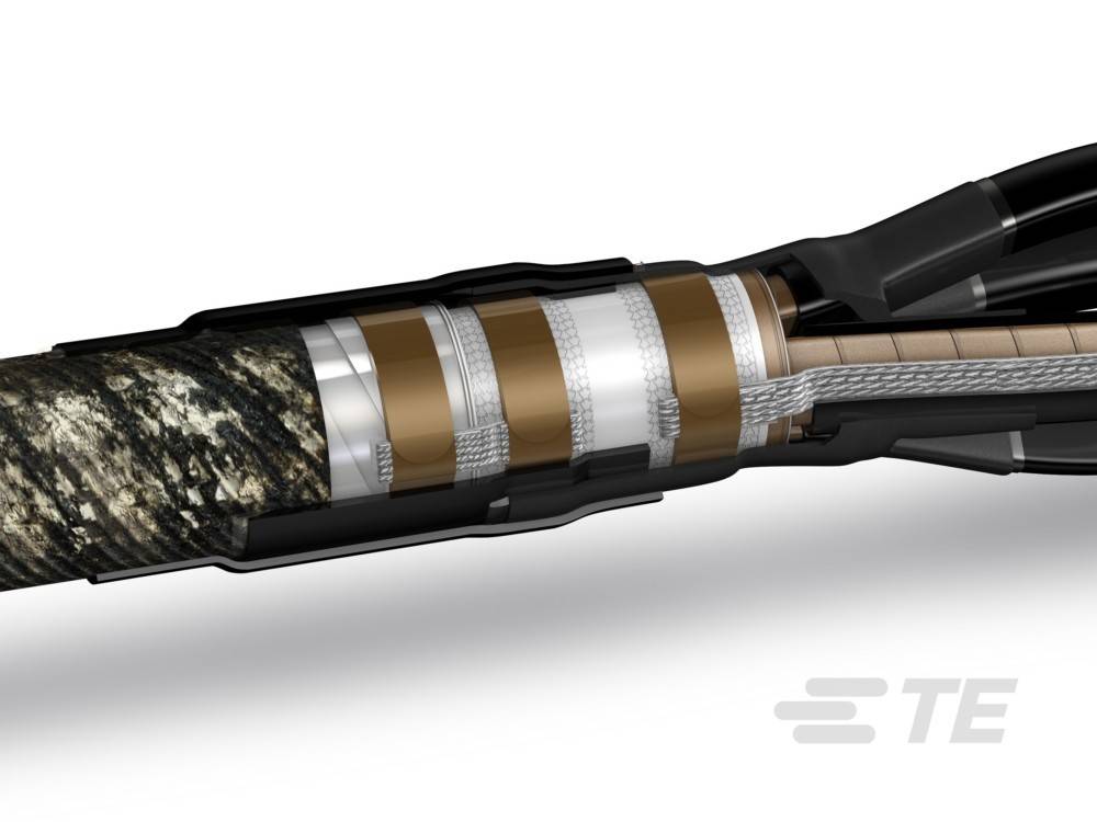 Krüger-Werke GmbH Übergangsmuffe LJTM-4X/035-150