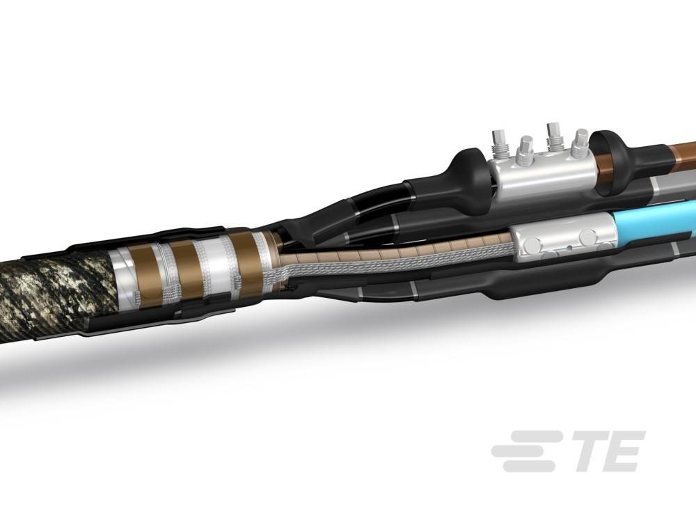 Krüger-Werke GmbH Übergangsmuffe LJTM-4X/035-095