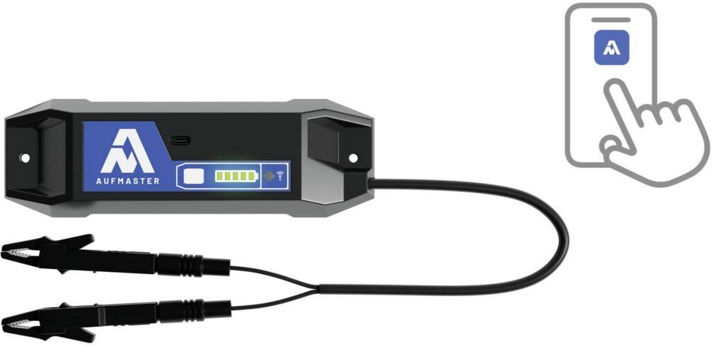Diverse HEL Digitales Messgerät Aufmaster XX-5 SW