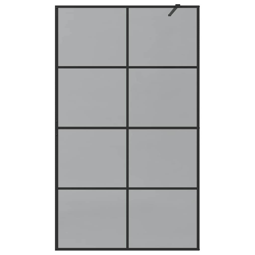 Raster aus acht leeren rechteckigen Feldern mit einer Diagonallinie in der oberen rechten Tafel, ähnlich einer Fenster- oder Storyboard-Vorlage.