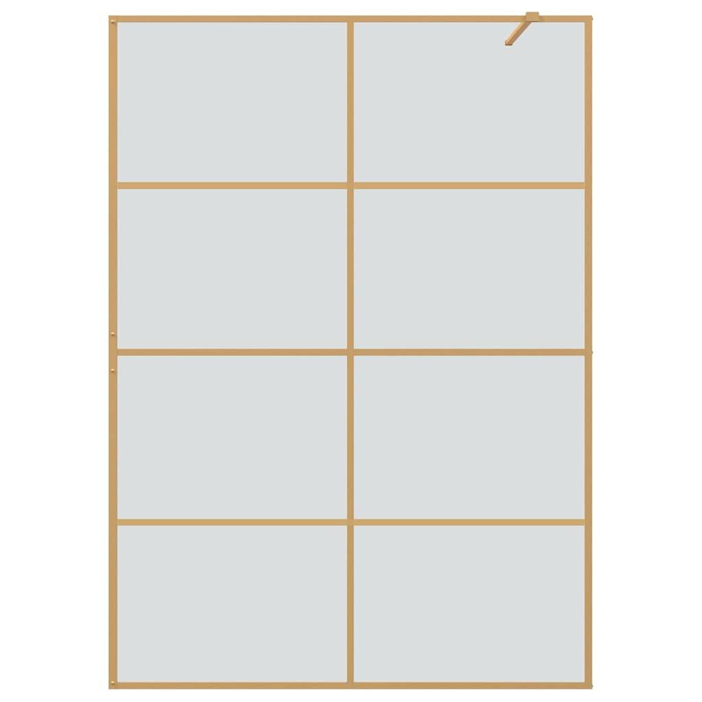 Eine große leere Comic-Vorlage mit acht Panels, gerahmt von Holzrändern, mit einem kleinen Nagel in der oberen rechten Ecke.