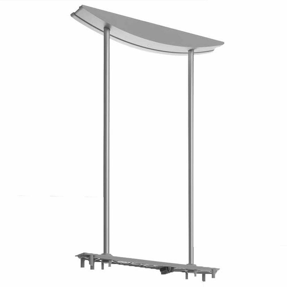 Ceag Notlichtsysteme Pendelsatz 0,5m 000000040071348721