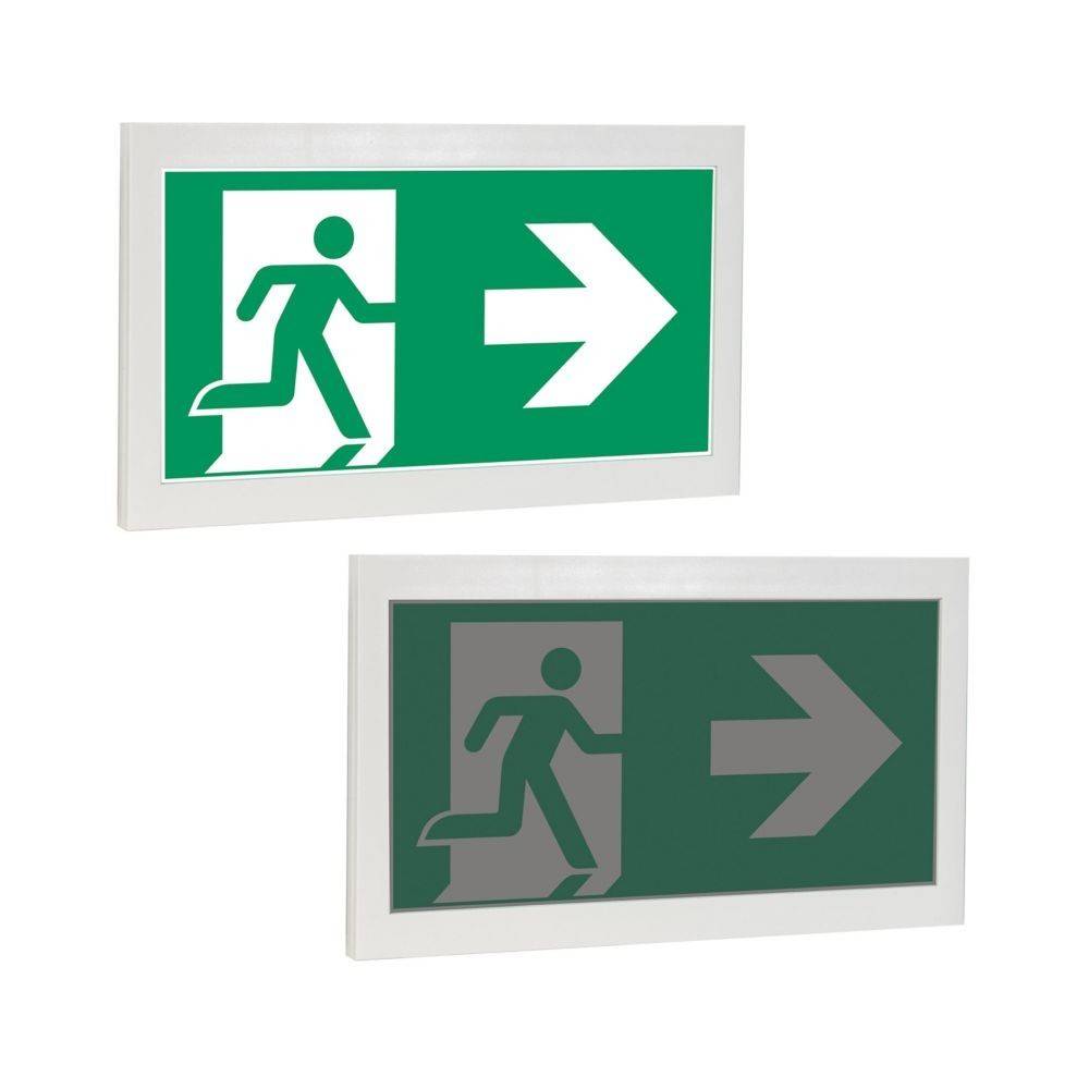 Ceag Notlichtsysteme Wandmontage 40071354656