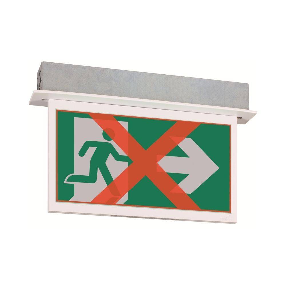 Ceag Notlichtsysteme Deckeneinbauset 40071355487