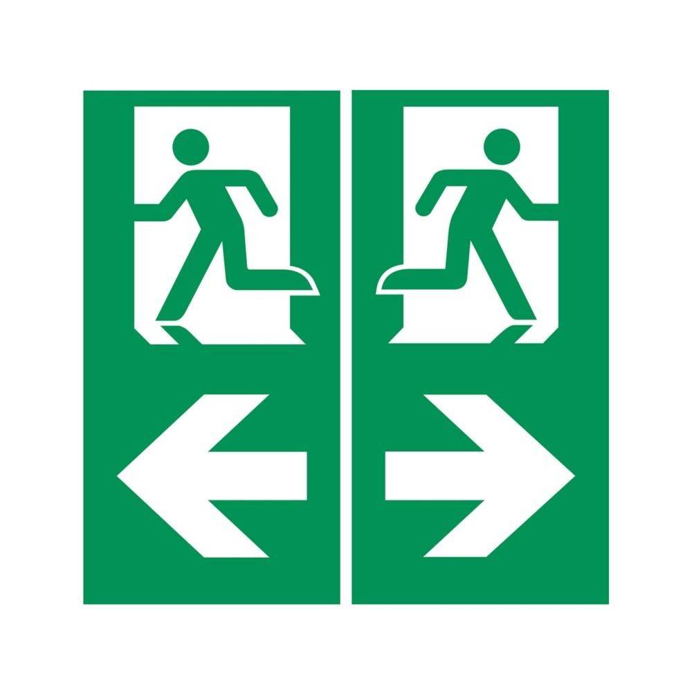 Ceag Notlichtsysteme LED-Piktogramm 40071355535