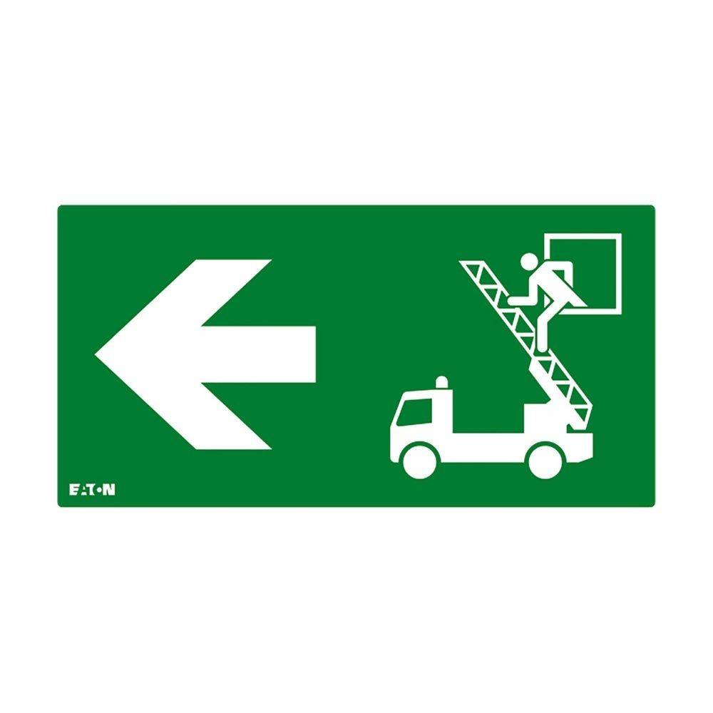 Ceag Notlichtsysteme Piktogramm FT2EWEC-PICTO-RWL