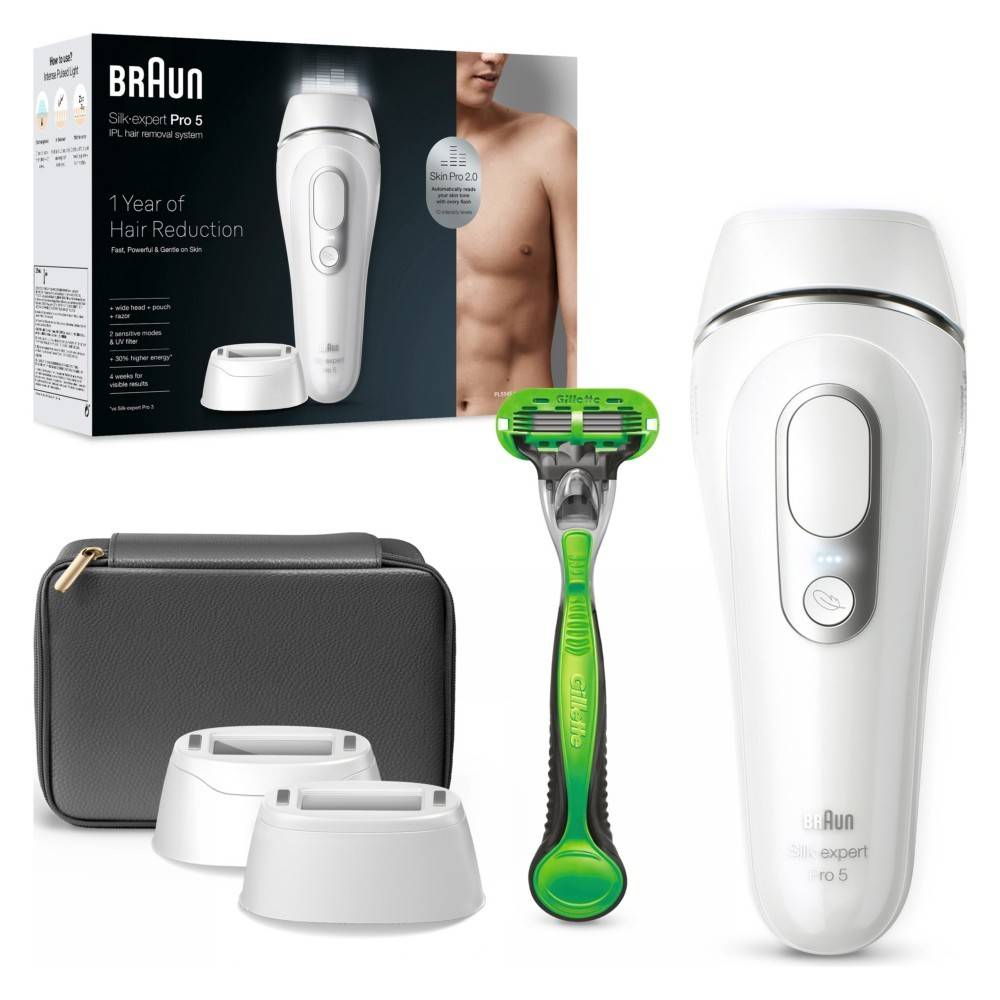 BRAUN IPL Enthaarungsgerät IPL PL5145