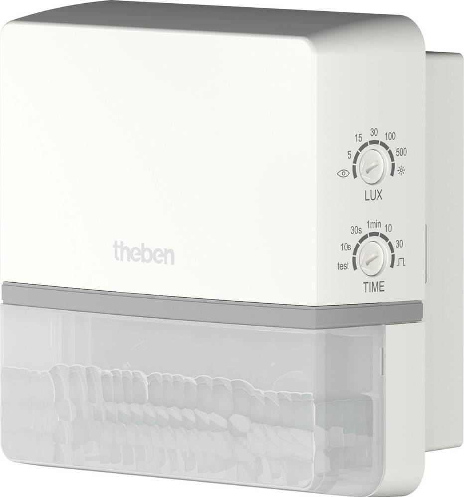 Theben Bewegungsmelder TECTA D180 WH