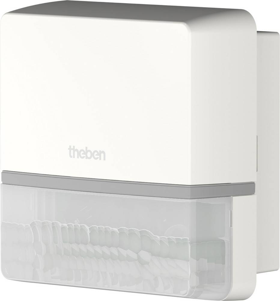 Theben Bewegungsmelder TECTA D180i WH