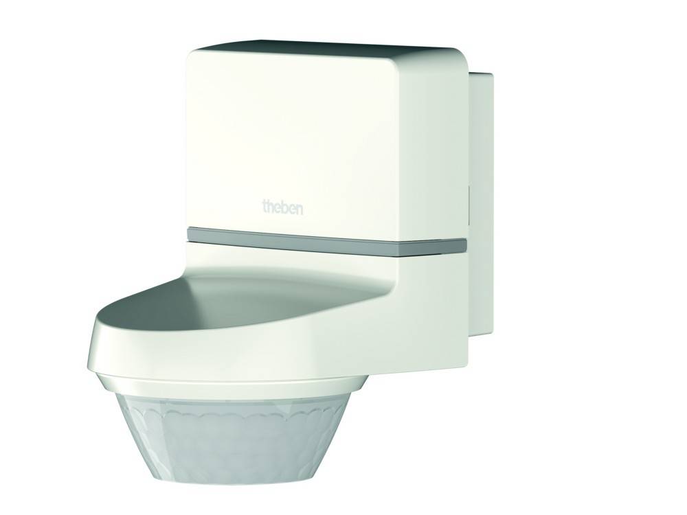 Theben Bewegungsmelder TECTA D280i WH