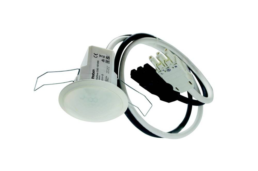 Theben Bewegungsmelder (PIR) theMova S360-100 WIN