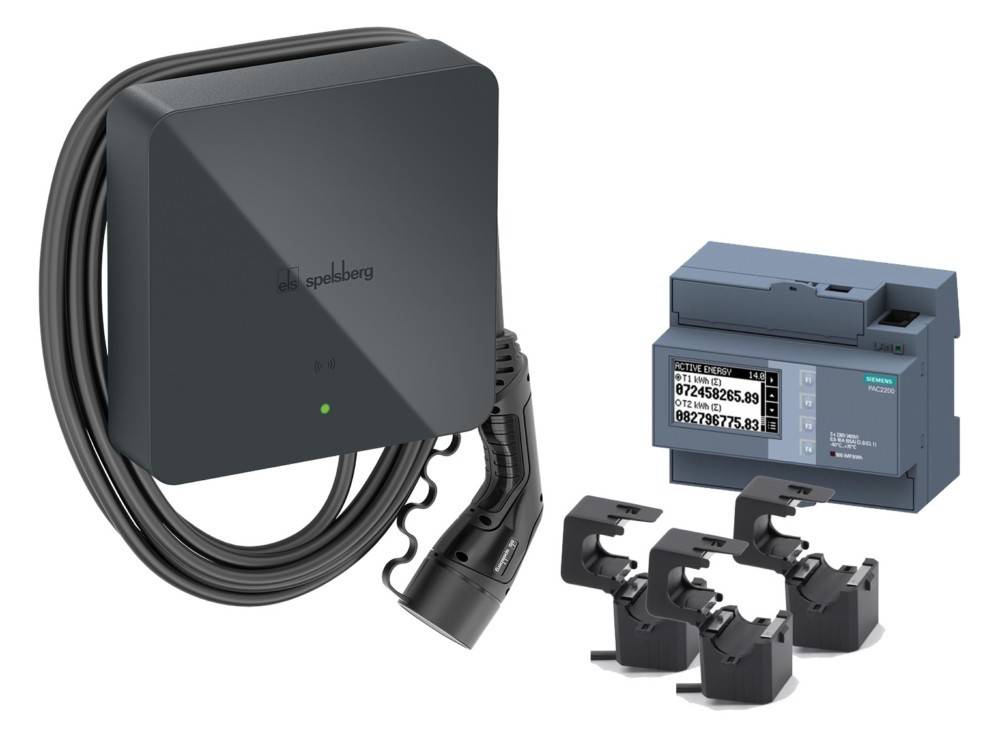 Spelsberg Wallbox 59181701