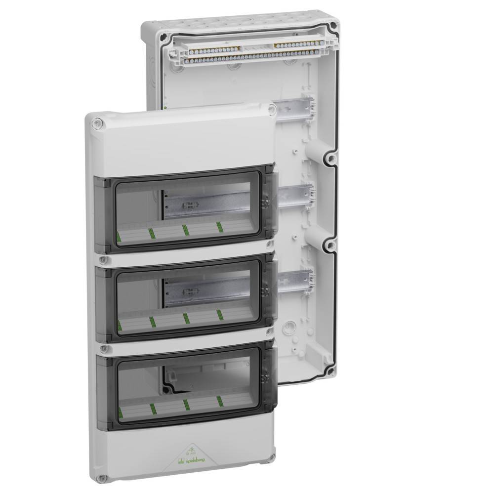 Spelsberg Kleinverteiler AK 36 Basic