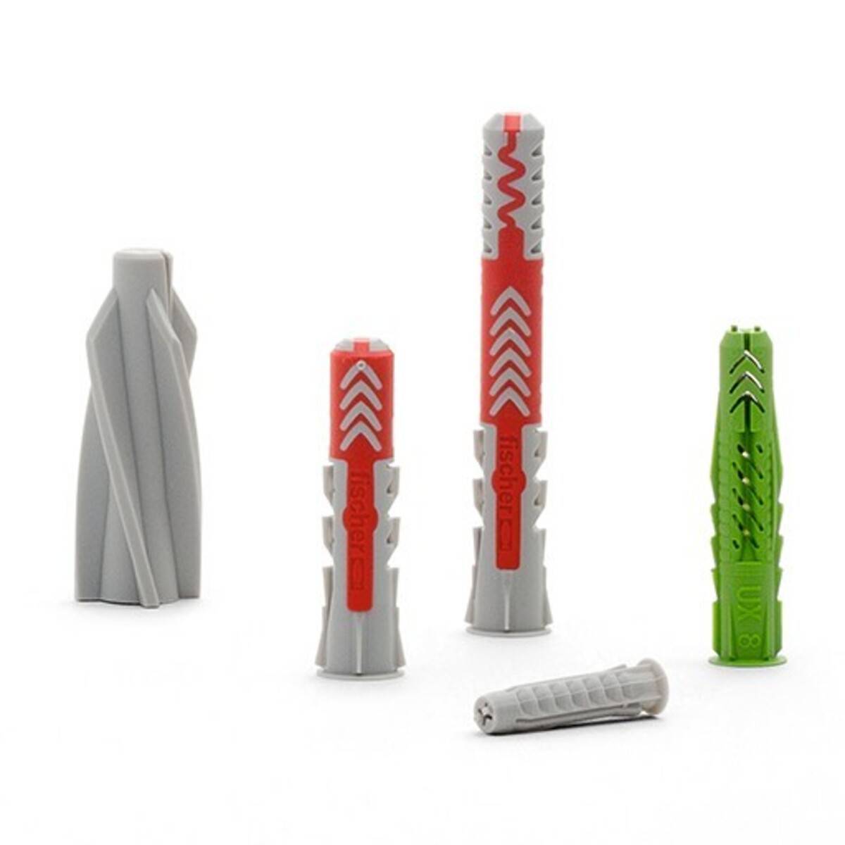 Fischer Deutschl. Gewindestangendübel FGD12M8TR60 K (VE4)