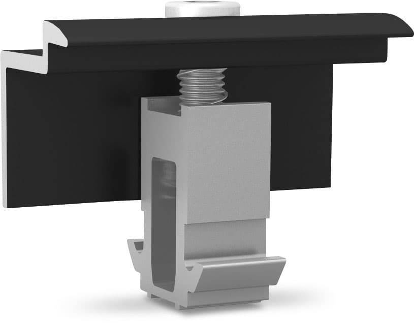 K2 Systems MiniClamp Endklemmen 2002610