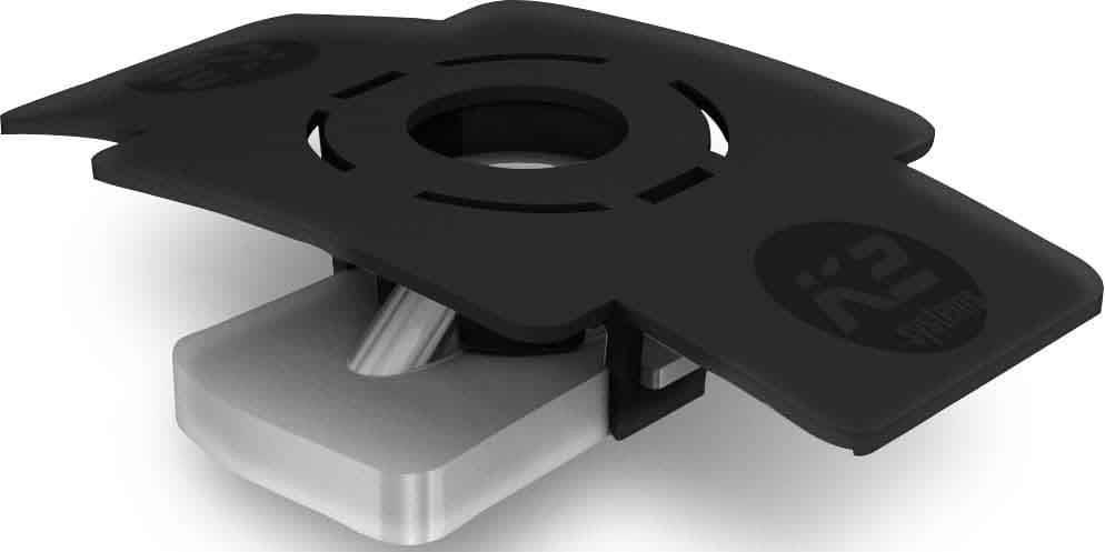 K2 Systems Einlegemutter Edelstahl 1001643