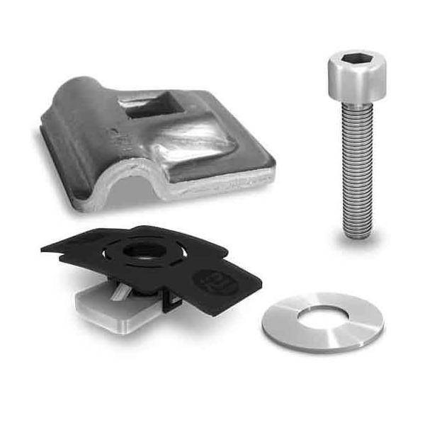 K2 Systems Blitzschutzklemme Multi 2002473