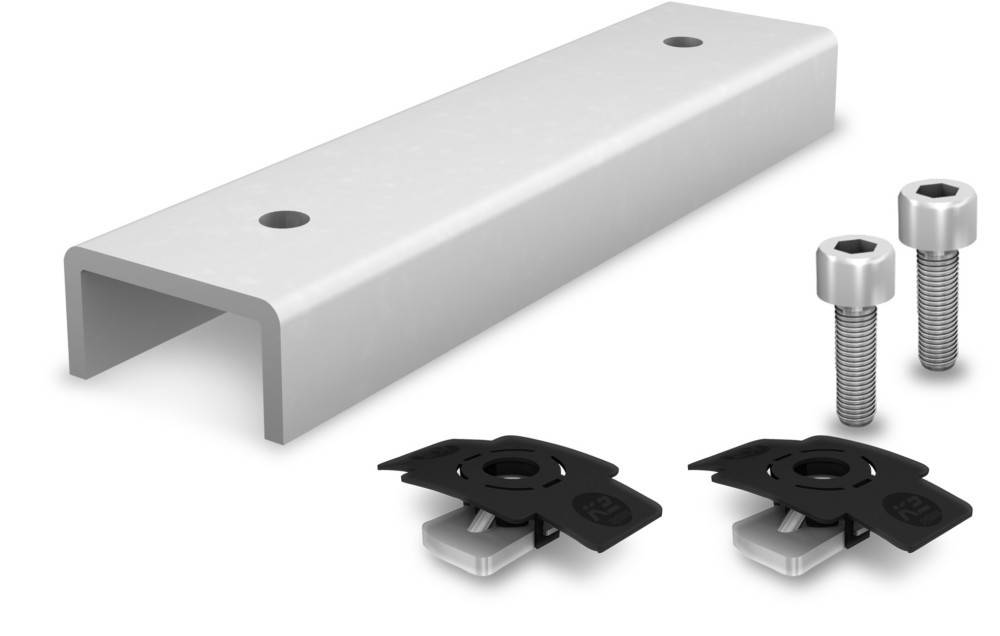 K2 Systems Schienenverbinder-Set 1006039