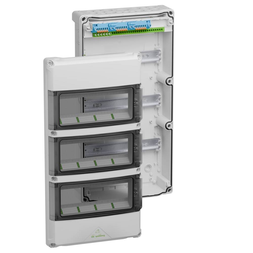 Spelsberg Kleinverteiler AK 36