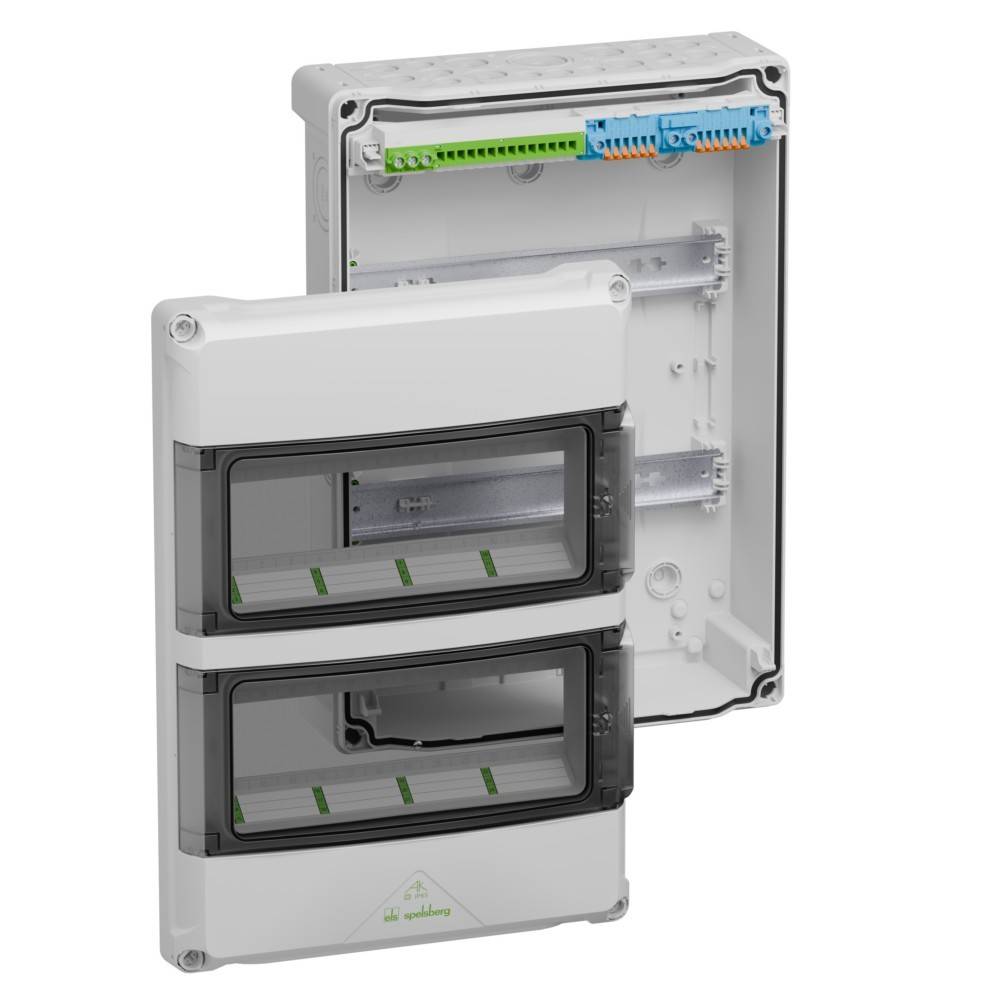 Spelsberg Kleinverteiler AK 24