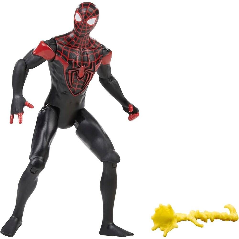 Figur von Marvel Spider-Man, Miles Morales, 10 cm