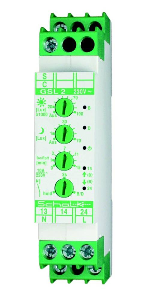 Schalk Grenzwertschalter GSL 2