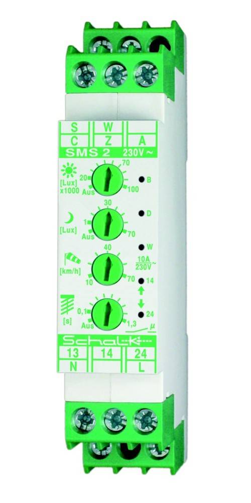 Schalk Motorsteuerung SMS 2