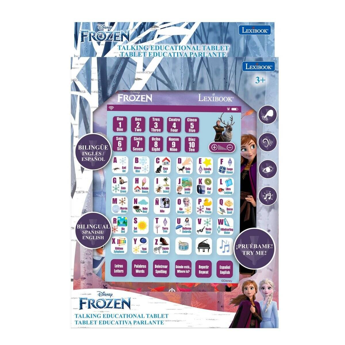 Disney Frozen sprechendes Lerntablett