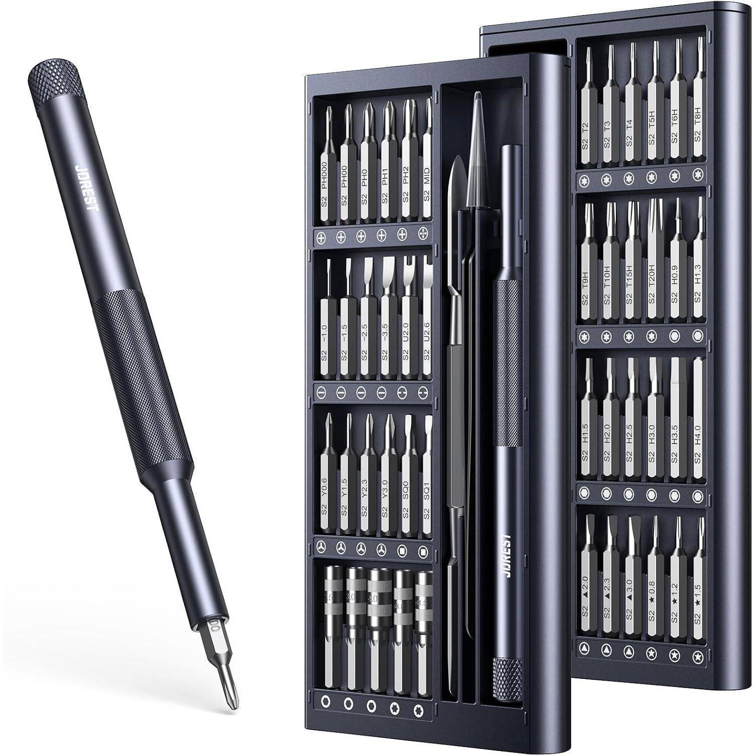 Schraubendreher Set Feinmechaniker 50in1 Torx Reparatur Kit 50-in-1 S2