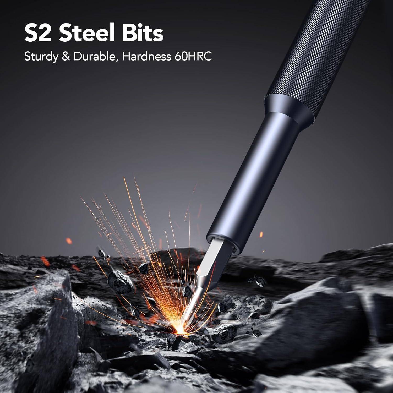 Schraubendreher Set Feinmechaniker 50in1 Torx Reparatur Kit 50-in-1 S2