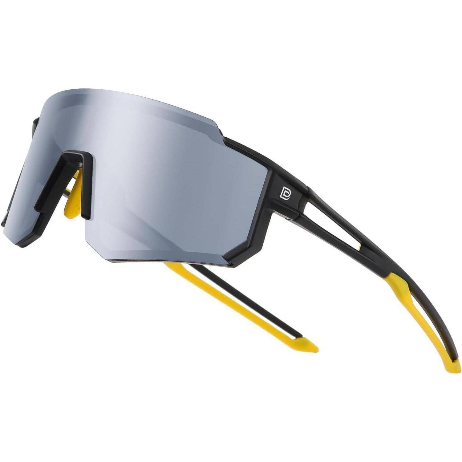 Polarisierte Jugend Sport Sonnenbrille UV400 für Kinder TR90 Rahmen