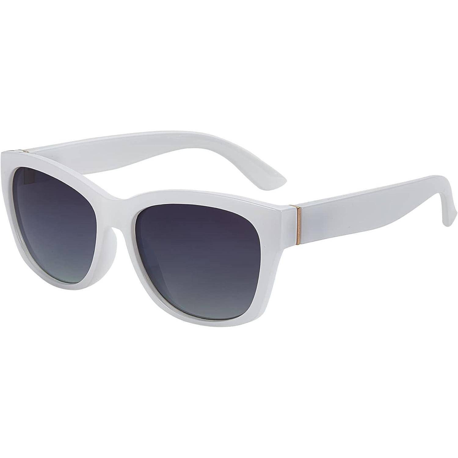 Cat Eye Sonnenbrille Damen Polarisiert Vintage Groß UV-Schutz Retro