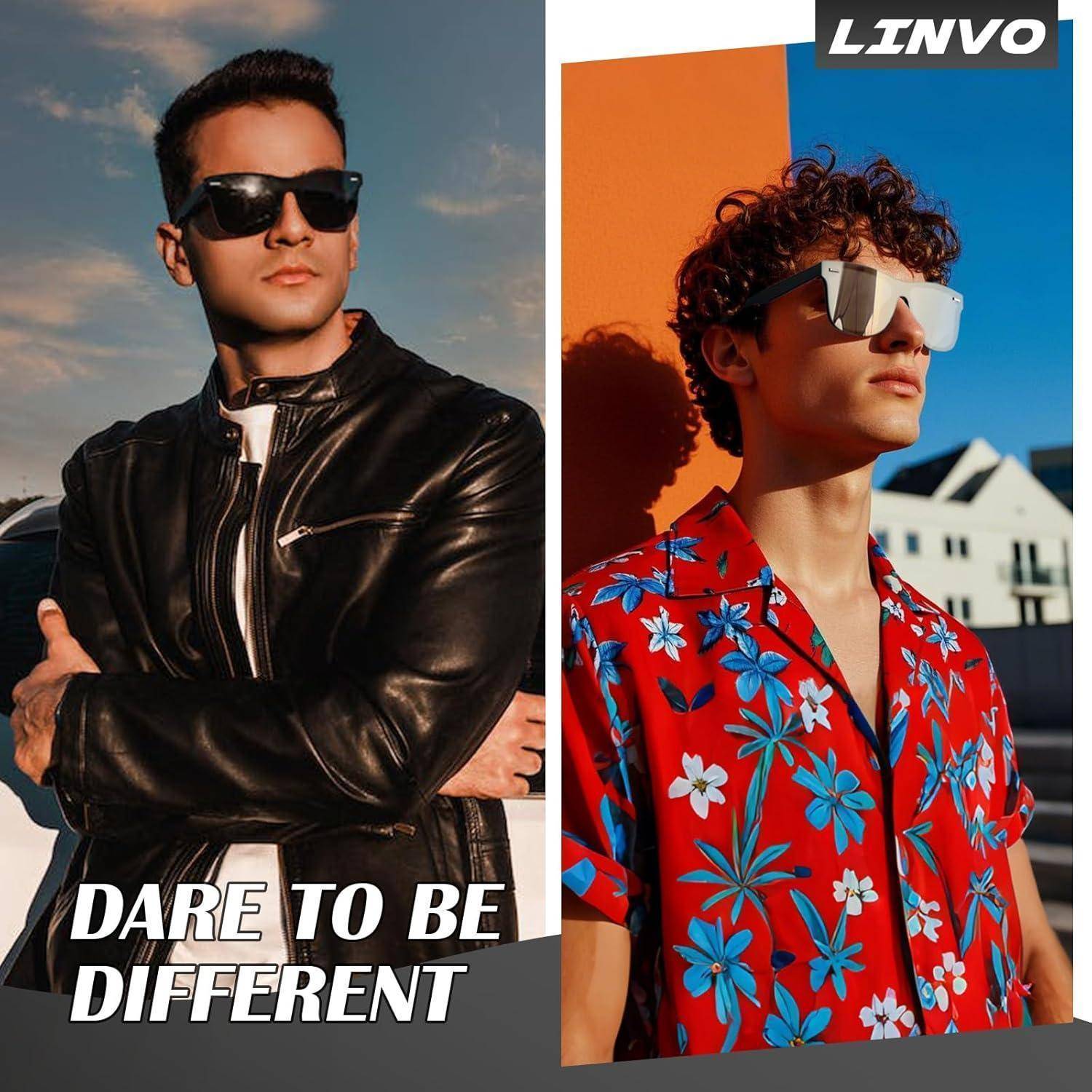 Sonnenbrille Polarisiert Klassisch Verspiegelt UV400 Unisex Moderne